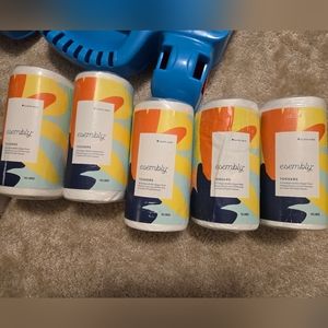 Esembly baby tossers